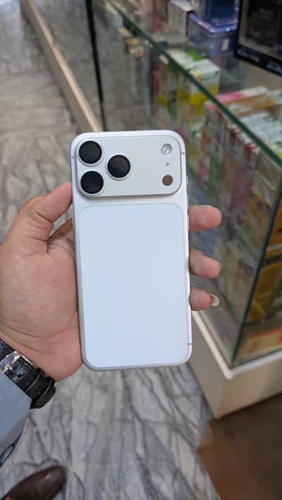 Apple iPhone 17 Pro Max