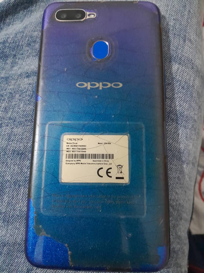 OPPO A5s 0