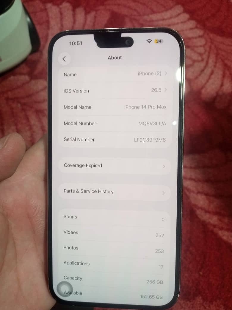 Apple iPhone 14 Pro Max 2