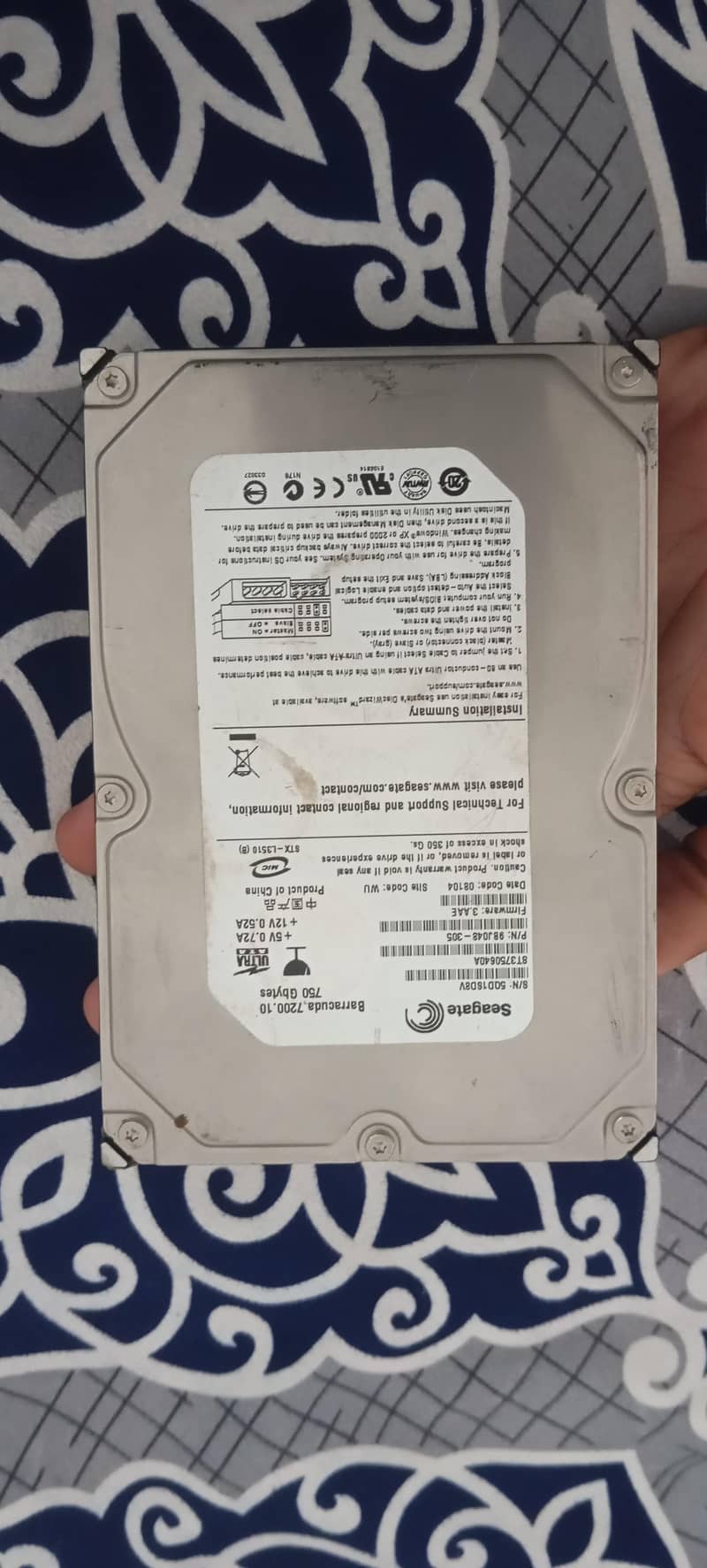 Harddisk 0