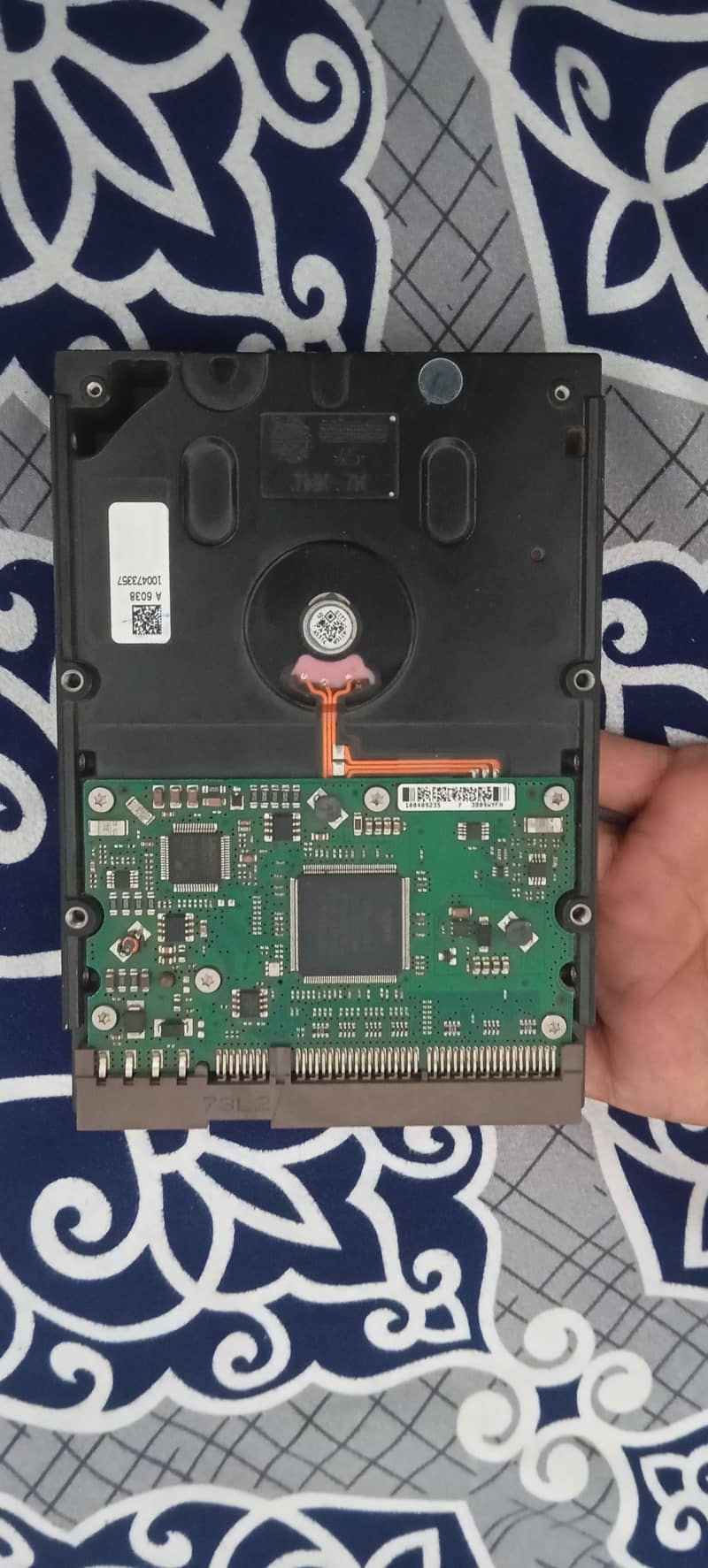 Harddisk 1