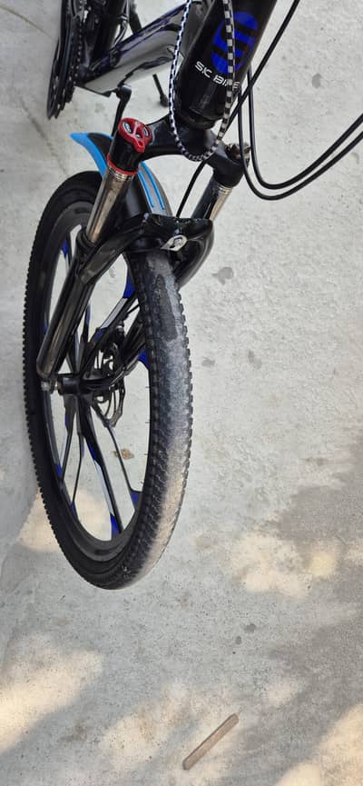 Bicycle