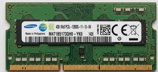 4GB RAM