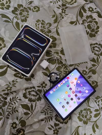 Ipad Pro M5 Chip 11 Inches