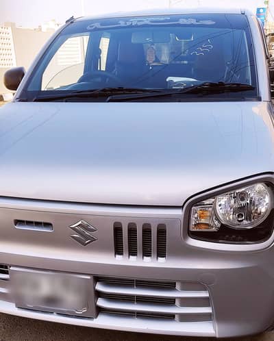 Suzuki Alto 2022