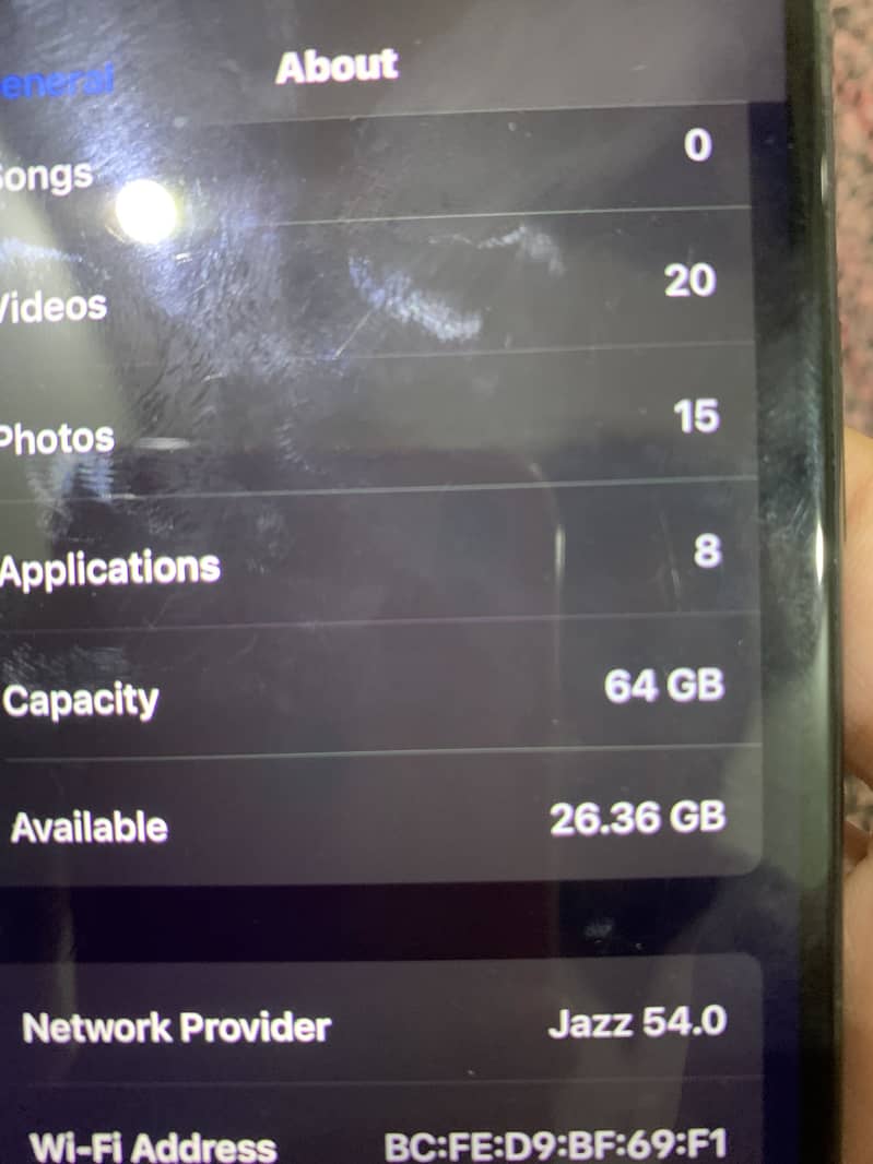 Apple iPhone X 4