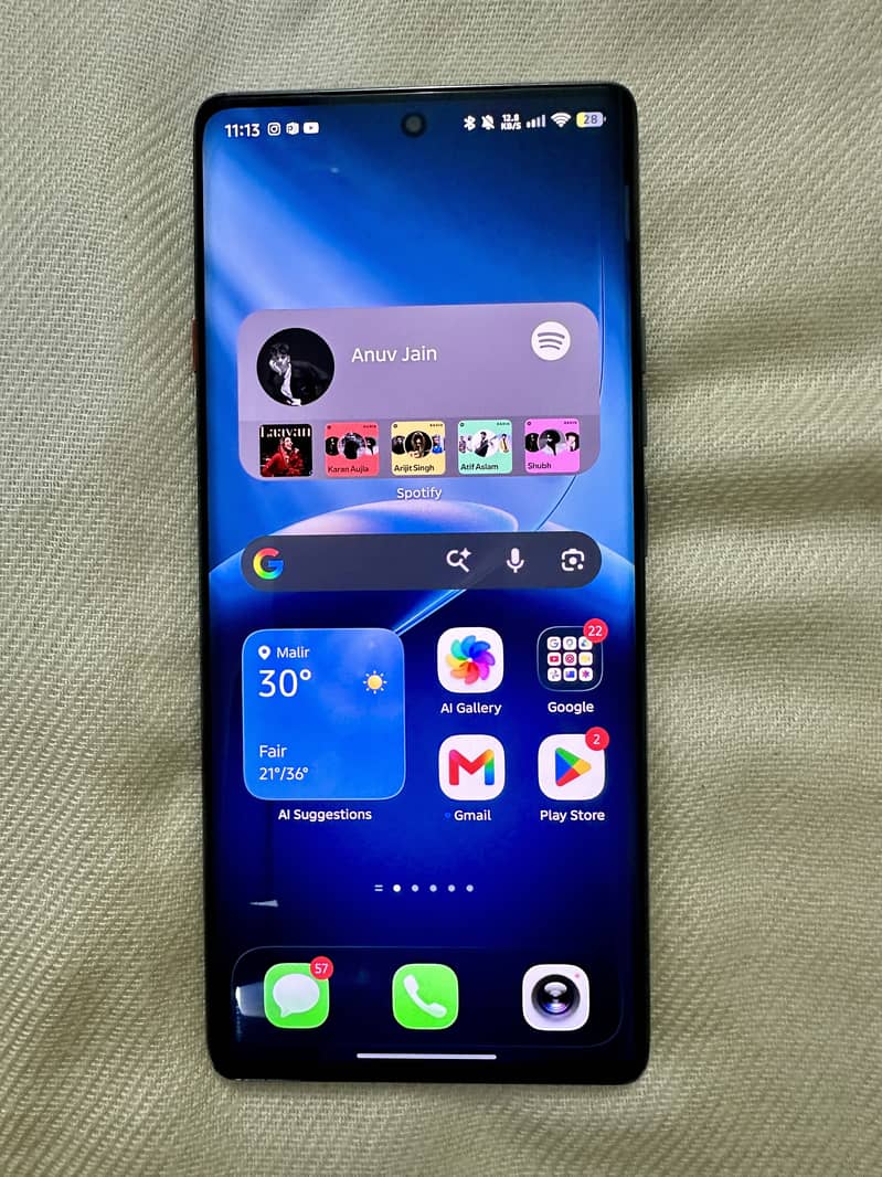 Tecno Camon 40 Pro 2