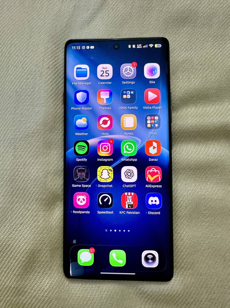 Tecno Camon 40 Pro 3