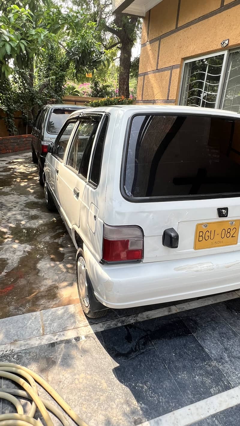 Suzuki Mehran VXR 2016 - Cars - 1120850873