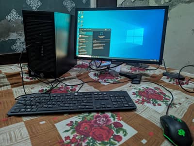 gaming pc 4gb gpu