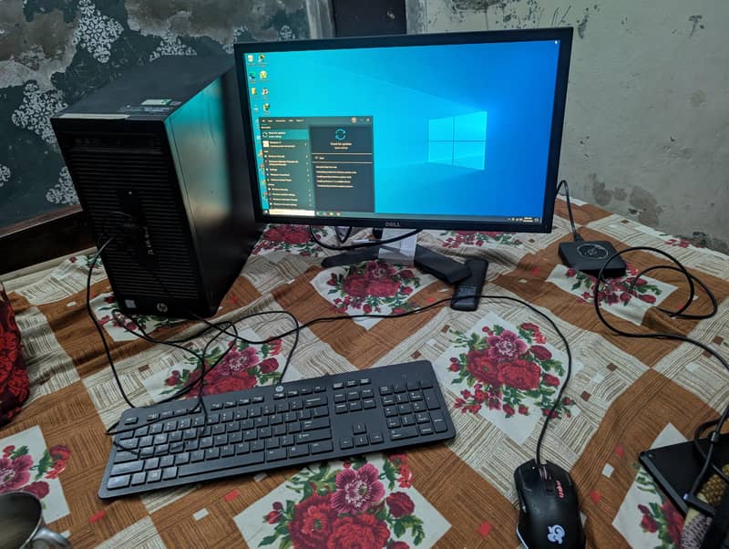 gaming pc 4gb gpu 2