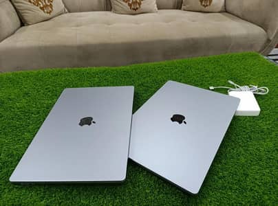Macbook Pro 2021, 16 inch, M1 Pro, 32GB RAM, 512GB SSD