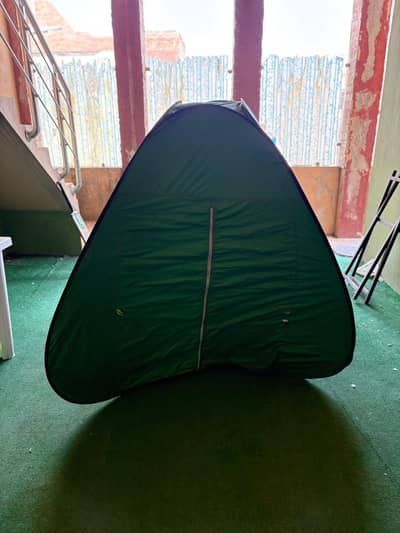 camp tent