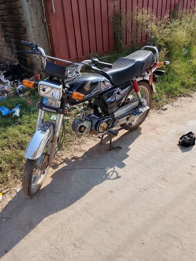 CD 70 26 model for sale
