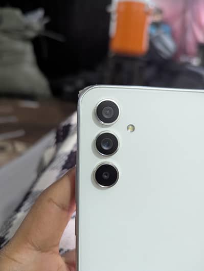 Samsung Mobile A54 5G exchange pixel 8