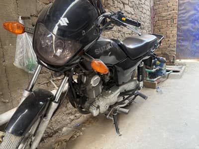 Suzuki gd 110s