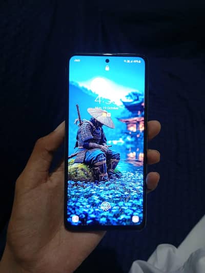 Samsung Mobile A51 6/128 with box exchange possible
