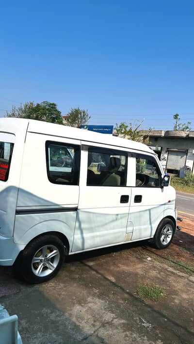 Suzuki Every 2017