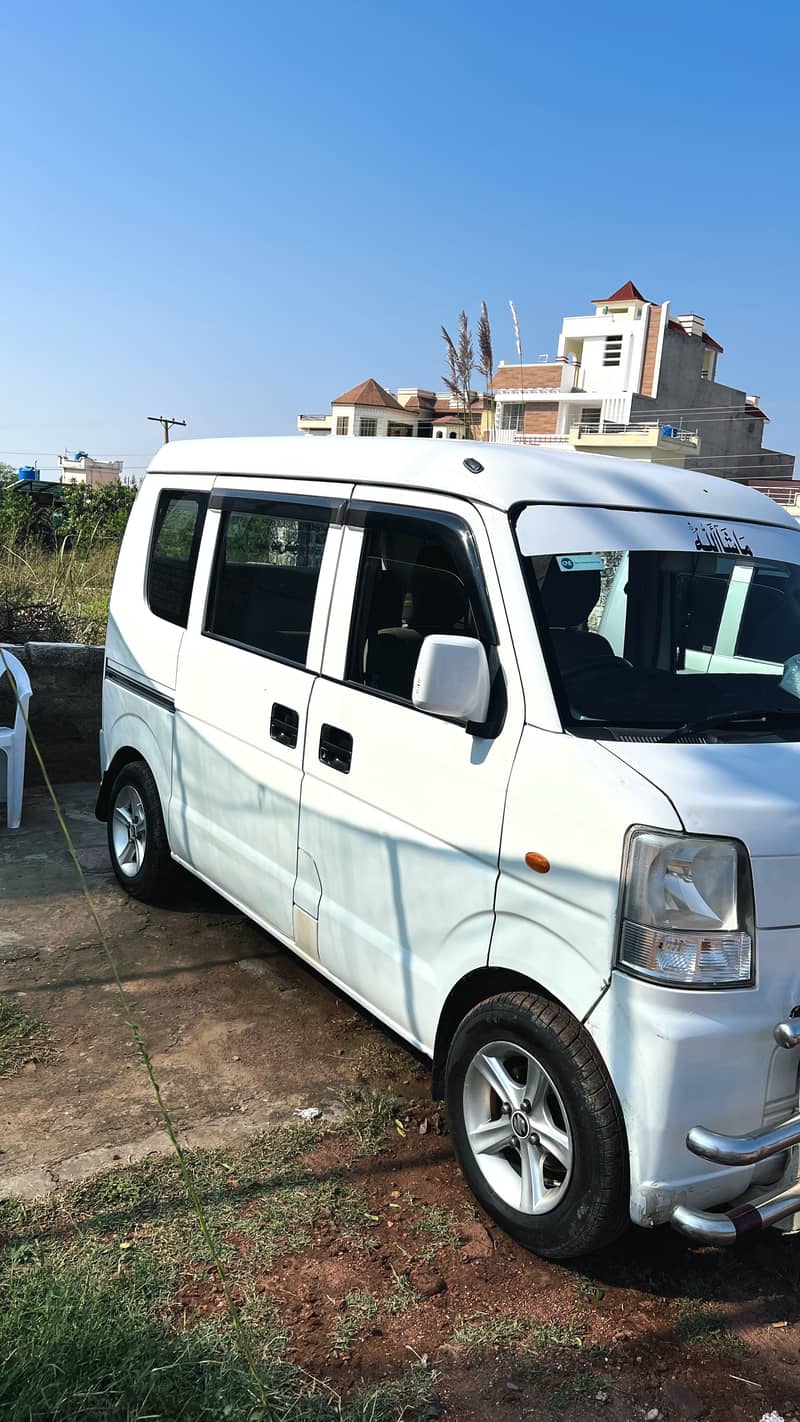 Suzuki Every 2017 3