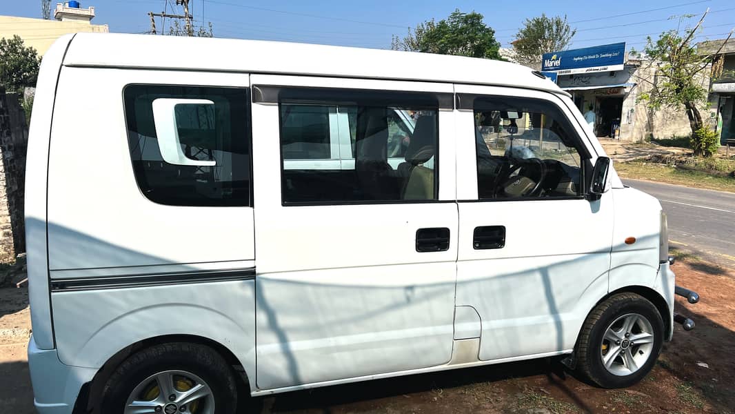 Suzuki Every 2017 5