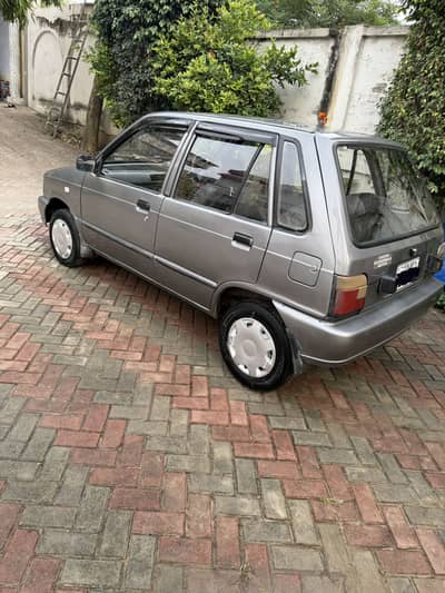 Suzuki Mehran VXR 2015
