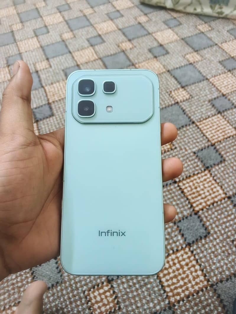 Infinix Note 60 3