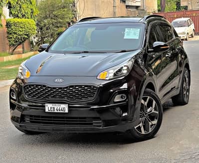 KIA Sportage FWD 2020 Model
