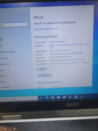 i5 3rd gen 4 gb 320 gb