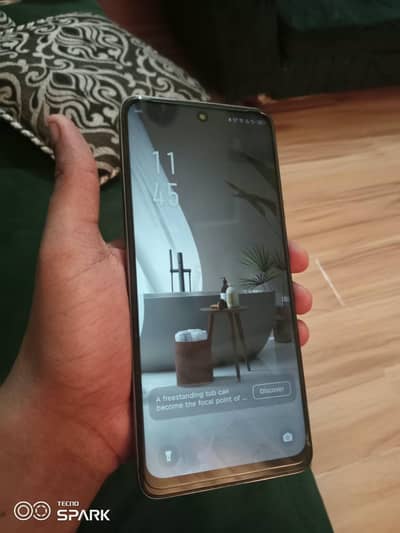 Infinix Hot 50 PTA APPROVED