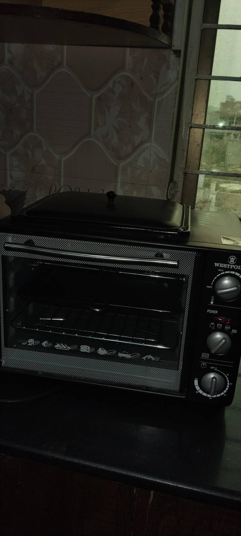 new oven 1