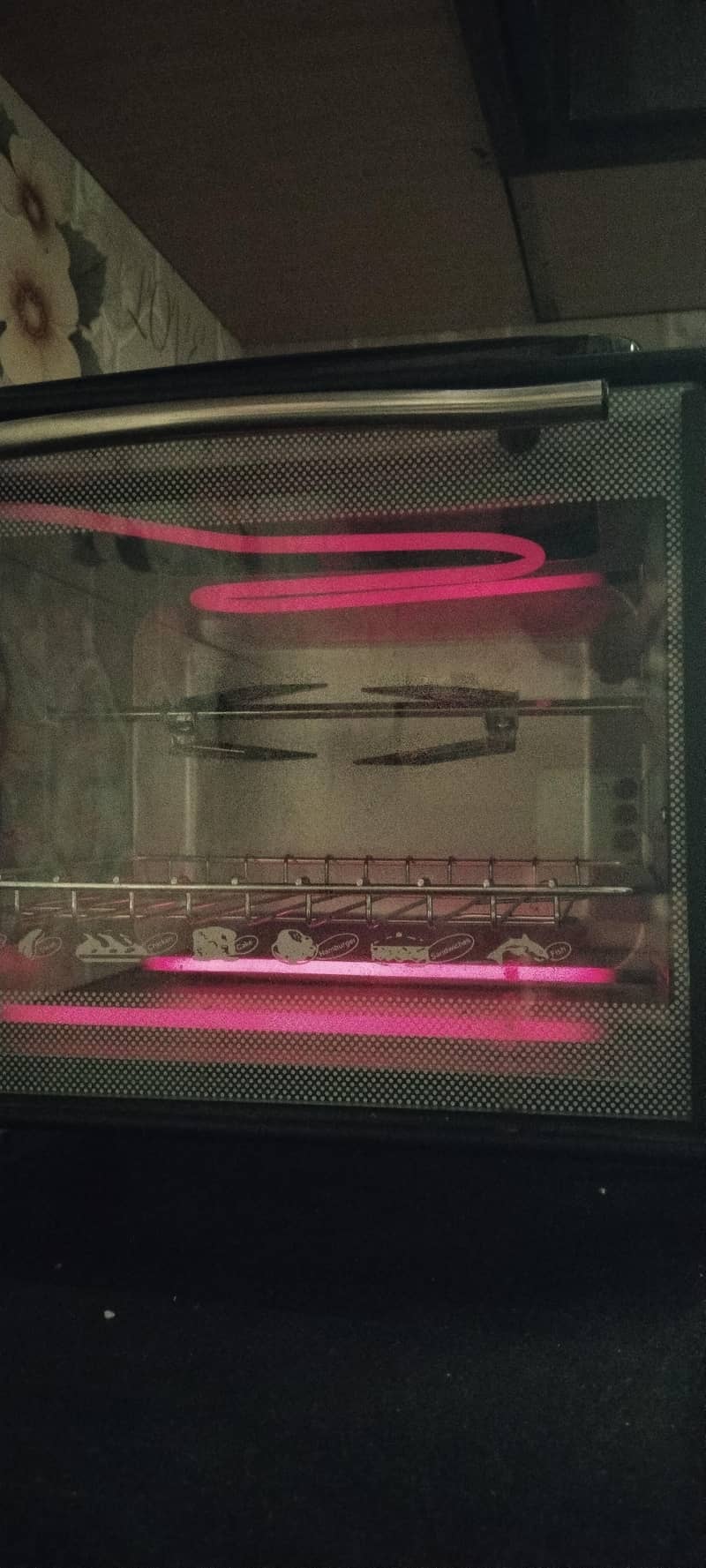 new oven 2