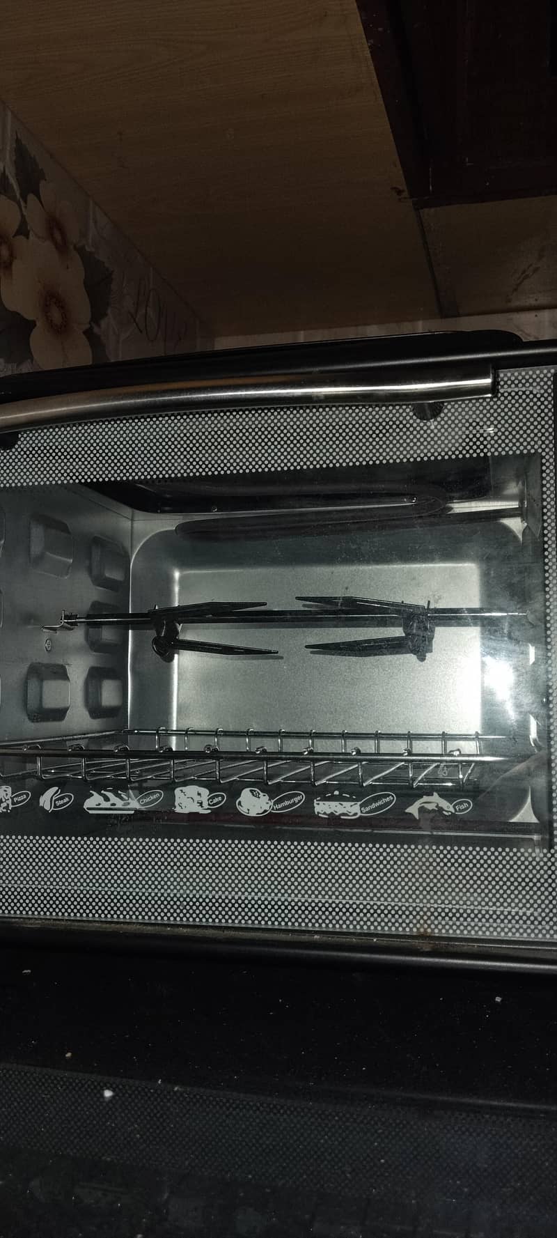 new oven 3