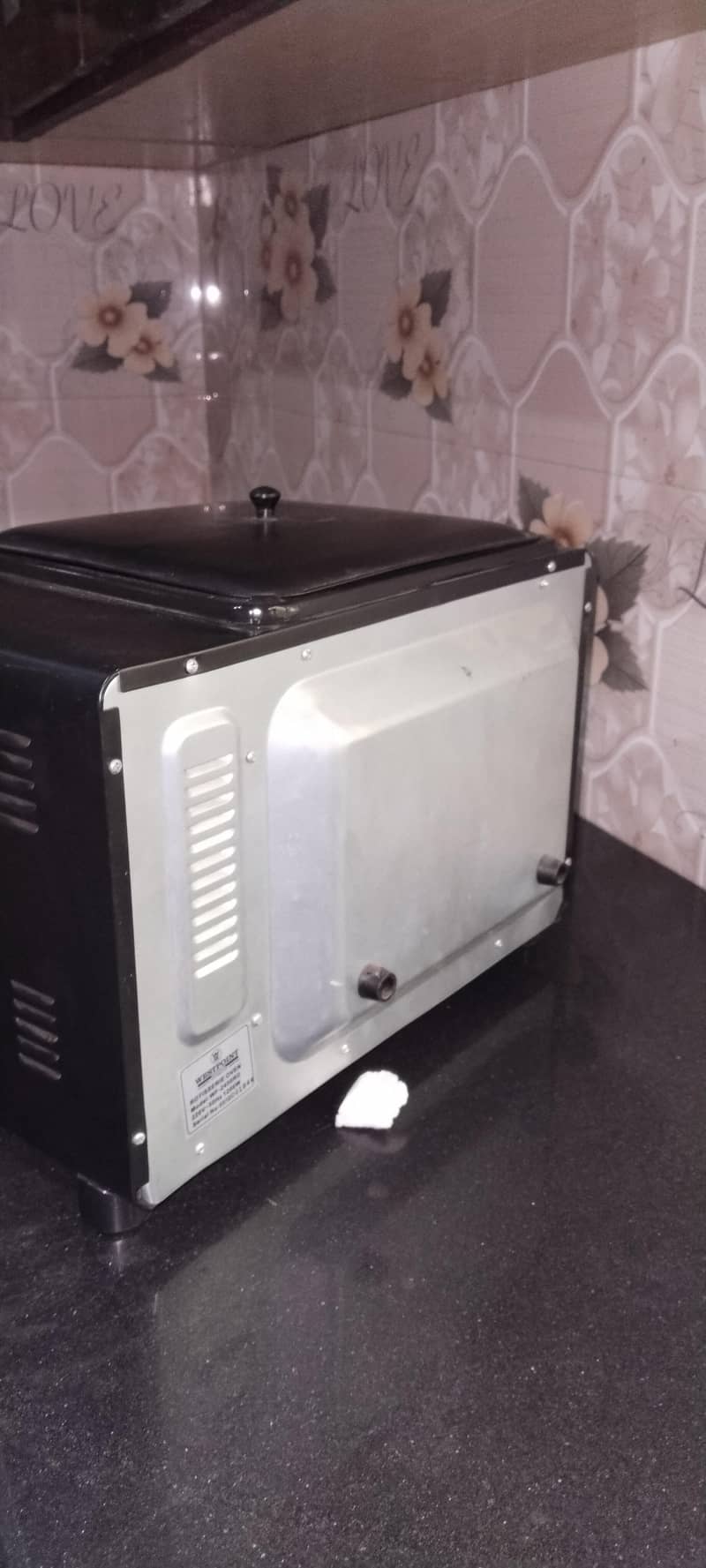 new oven 4