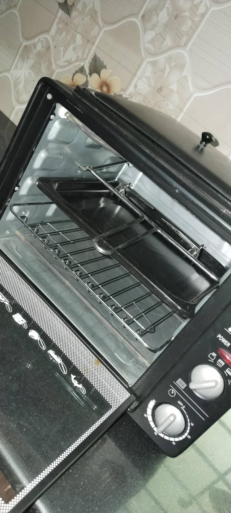 new oven 5