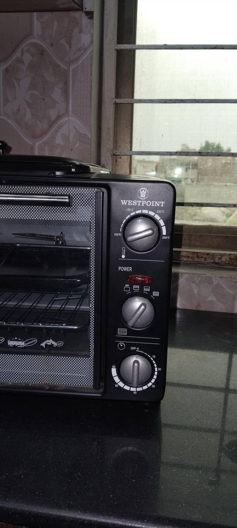 new oven 6
