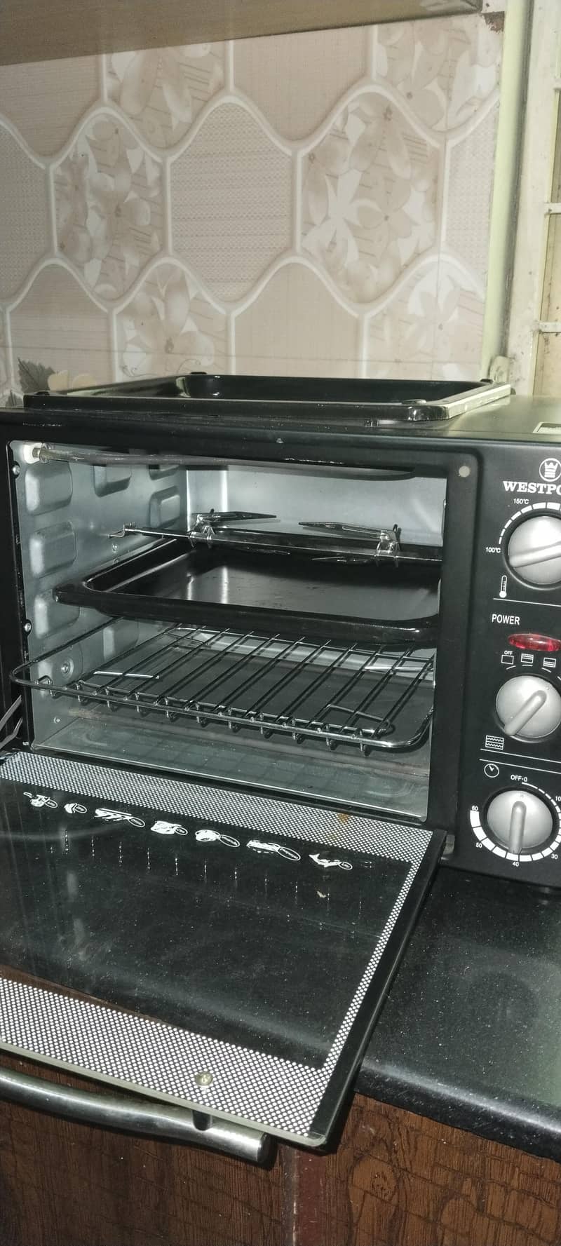 new oven 7