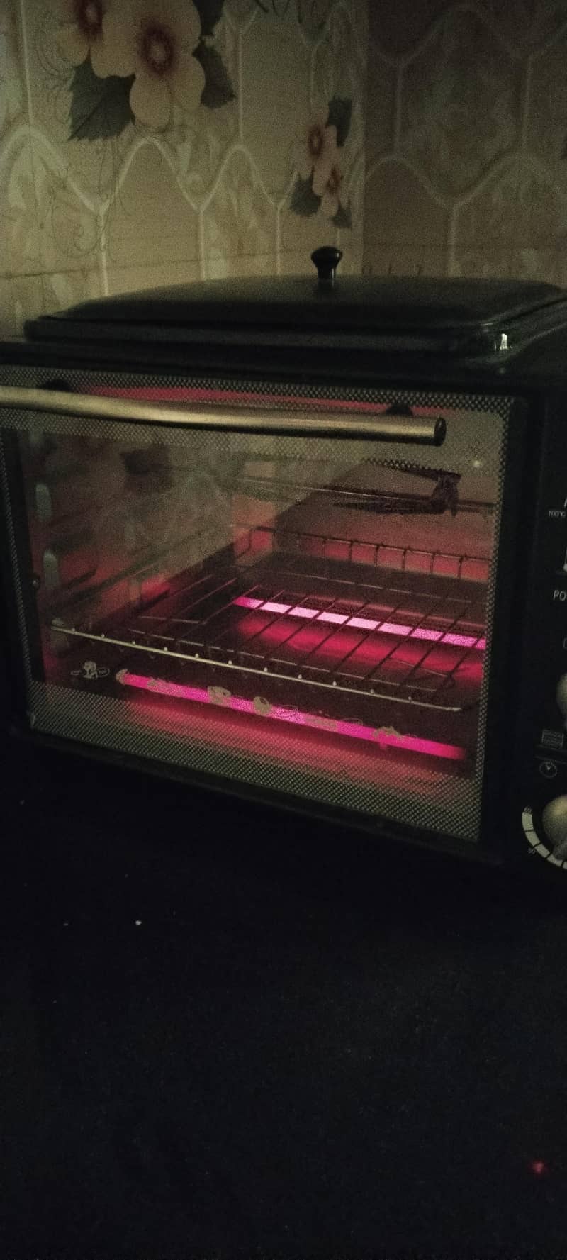 new oven 8