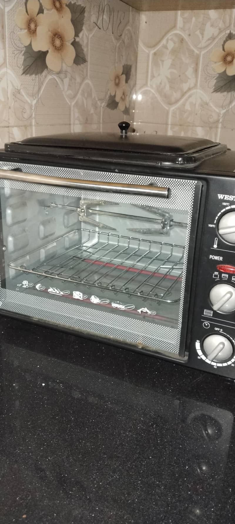 new oven 9
