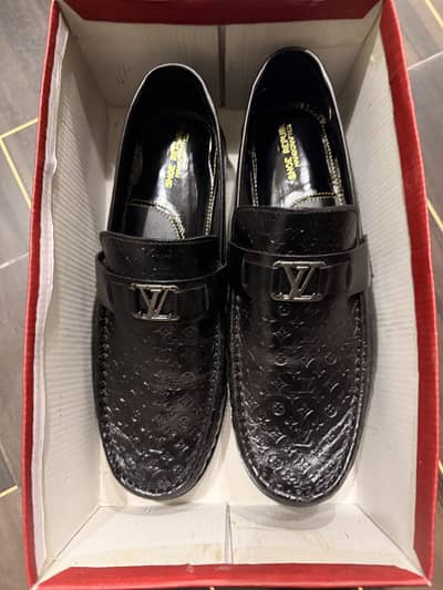 Shoe rebulic leather shoes