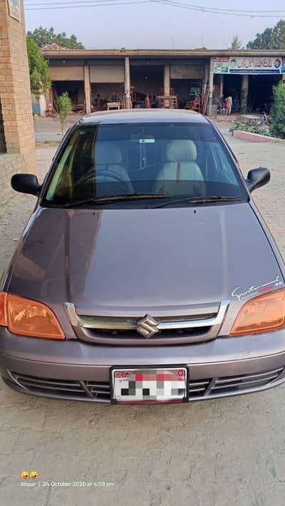 Suzuki Cultus VXL 2010