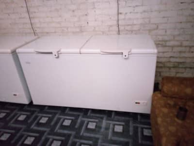 Deep Freezer 545 I