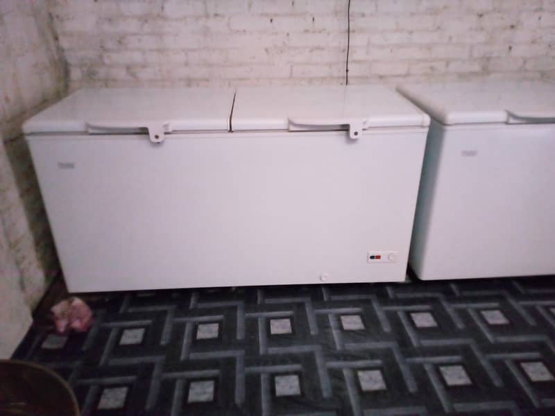 Deep Freezer 545 I 1