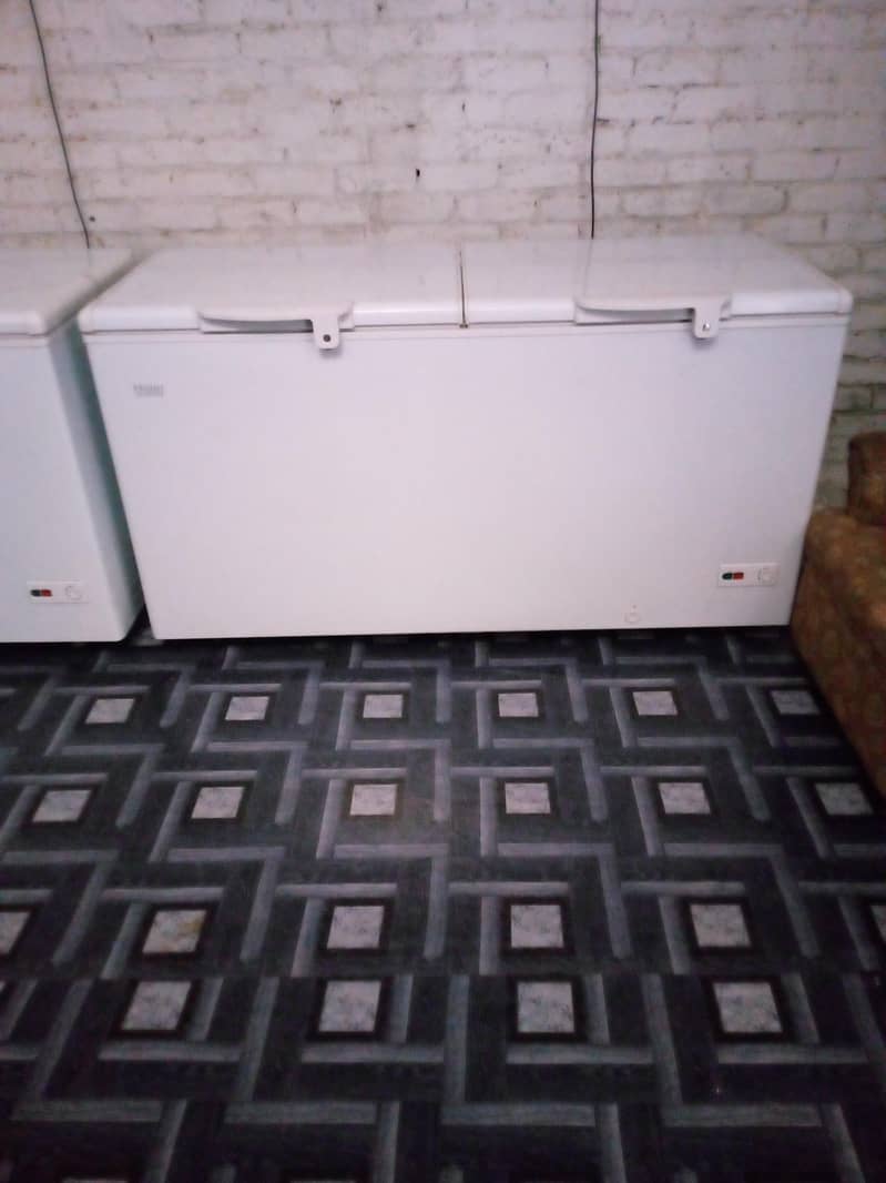Deep Freezer 545 I 2