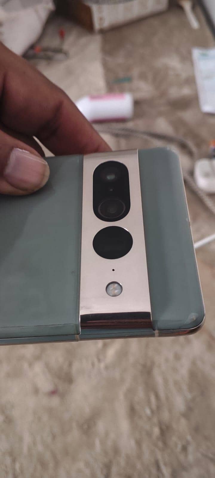 Google Pixel 7 Pro 3
