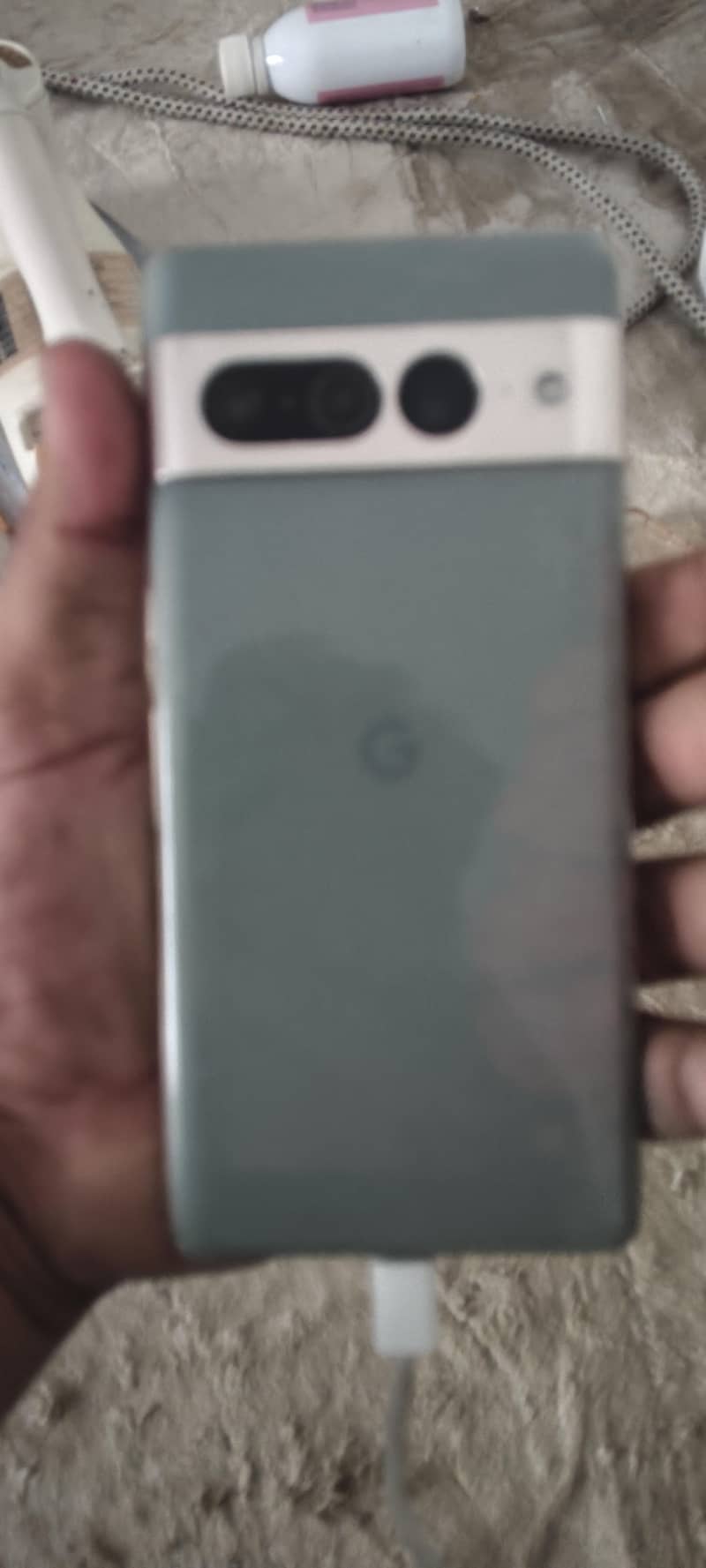 Google Pixel 7 Pro 4