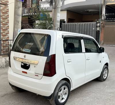 Suzuki Wagon R 2017