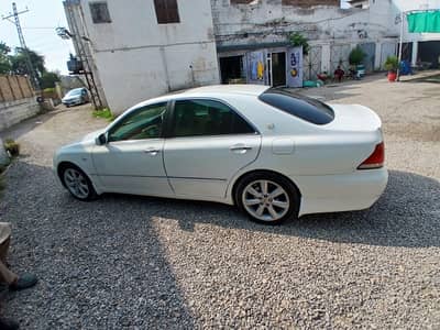 Toyota Crown 2004