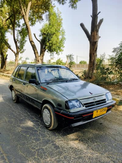 Suzuki Khyber 1992 good condition engine suspension 100% ok papers ok