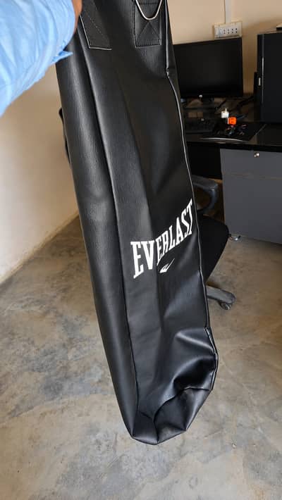 Boxing Gym Kit - Punching Bag + Gloves + Gripper - Bhakkar