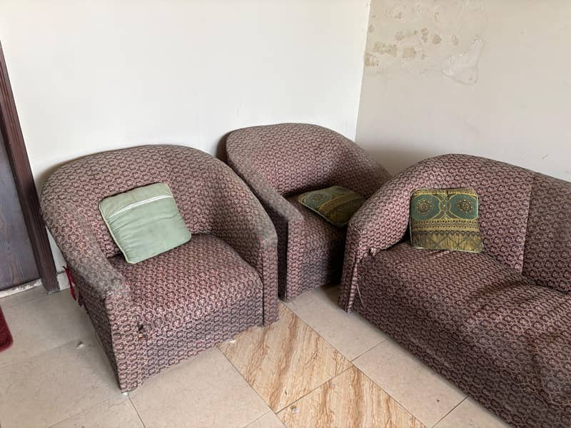 Sofa set 1